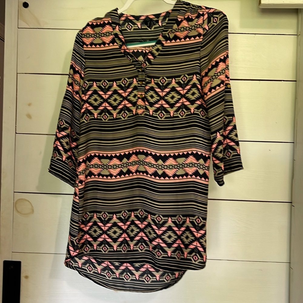 LIKE NEW Rue21 mini dress